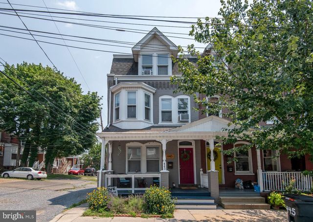 445 NEVIN ST, Lancaster, PA 17603