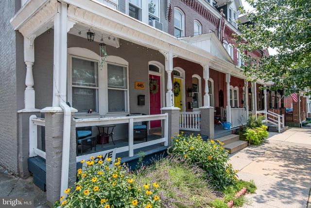 445 NEVIN ST, Lancaster, PA 17603