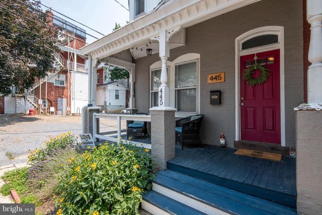 445 NEVIN ST, Lancaster, PA 17603