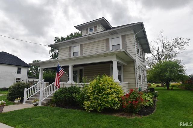 304 N Glick Street, Mulberry, IN 46058