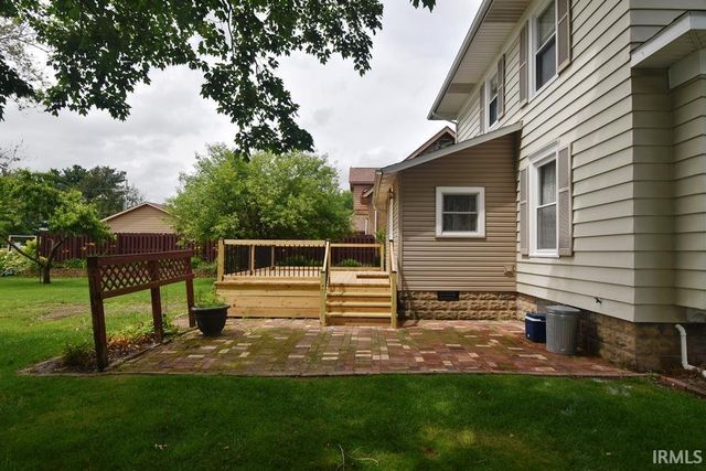 304 N Glick Street, Mulberry, IN 46058