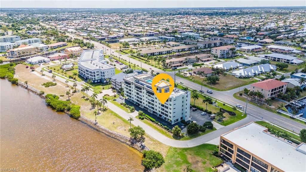1500 Park Beach CIR 3B, PUNTA GORDA, FL 33950 — exterior
