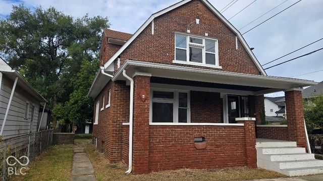 448 N Gray Street, Indianapolis, IN 46201
