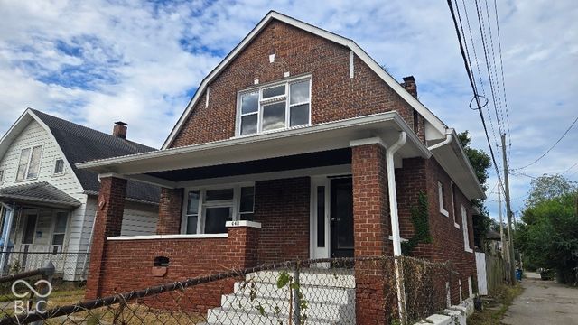 448 N Gray Street, Indianapolis, IN 46201