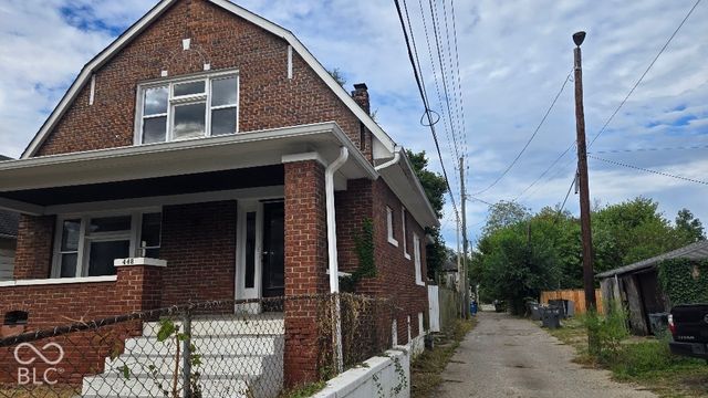 448 N Gray Street, Indianapolis, IN 46201