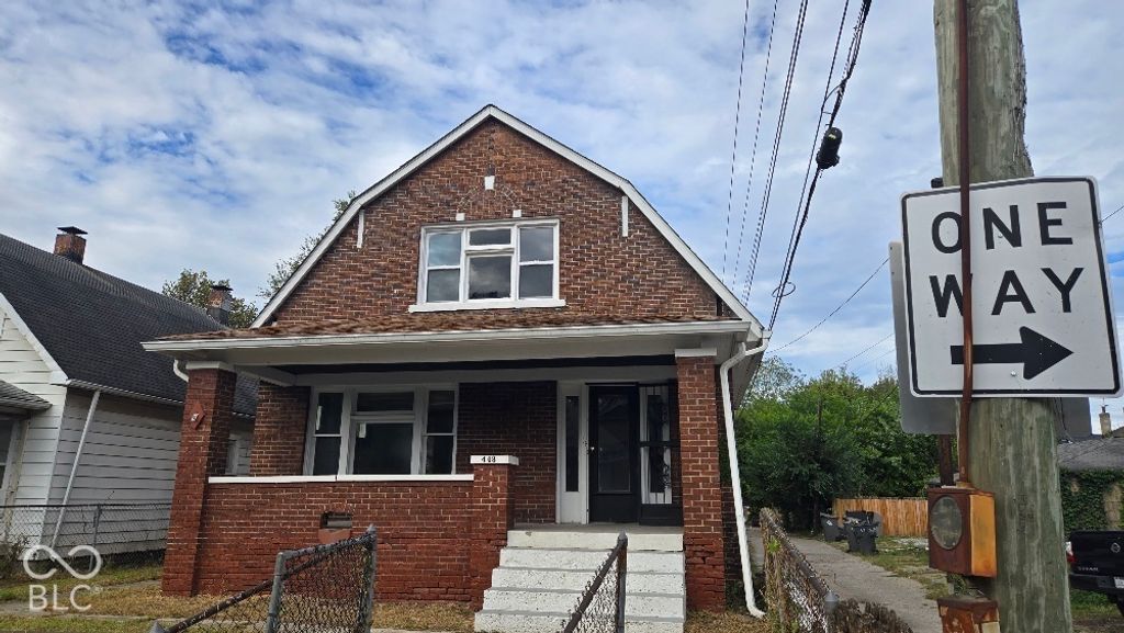 448 N Gray Street, Indianapolis, IN 46201