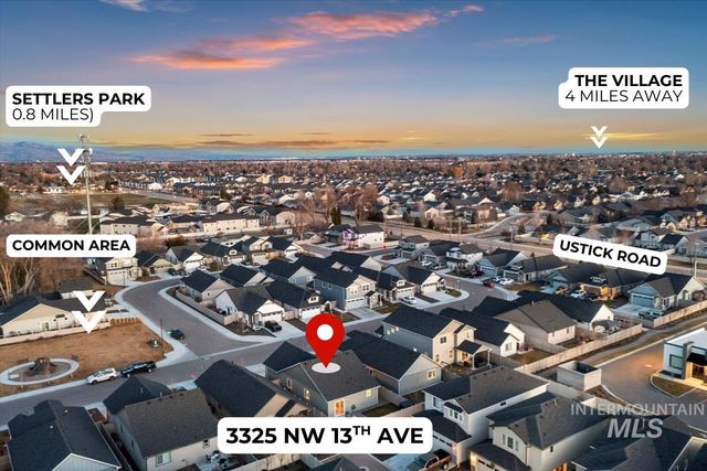 3325 NW 13th Ave, Meridian, ID 83646