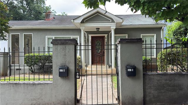 507 Boulevard Place NE, Atlanta, GA 30308