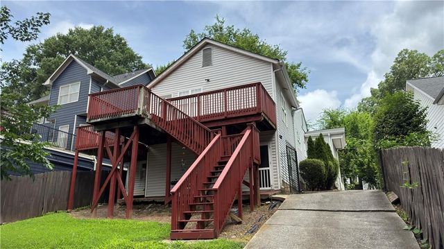 507 Boulevard Place NE, Atlanta, GA 30308