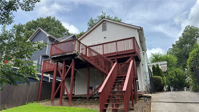 507 Boulevard Place NE, Atlanta, GA 30308