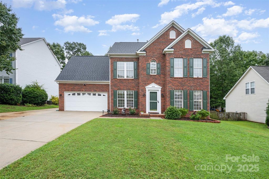 2000 Linstead Drive, Indian Trail, NC 28079
