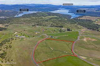 NKA Miskin RD Lot 8, Worley, ID 83876