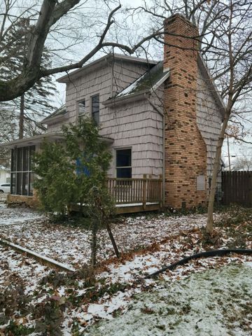 806 S 23Rd Street, South Bend, IN 46615