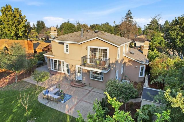 1808 Alford Avenue, Los Altos, CA 94024