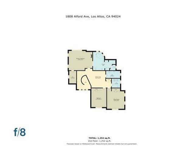 1808 Alford Avenue, Los Altos, CA 94024