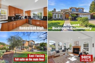 1808 Alford Avenue, Los Altos, CA 94024