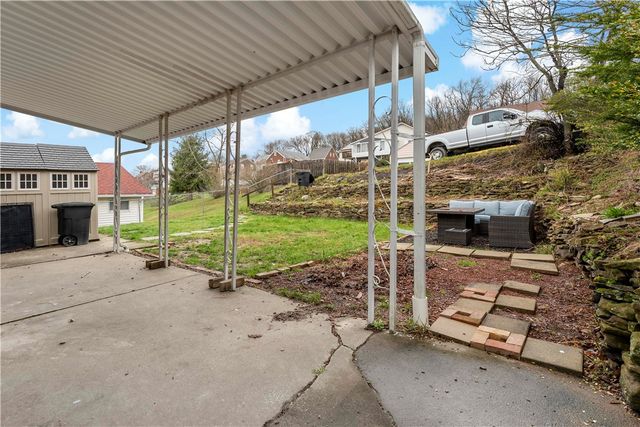 1628 Filmore St, Aliquippa, PA 15001