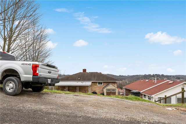 1628 Filmore St, Aliquippa, PA 15001