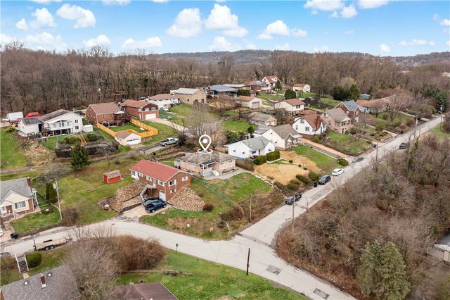 1628 Filmore St, Aliquippa, PA 15001