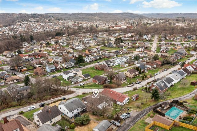 1628 Filmore St, Aliquippa, PA 15001