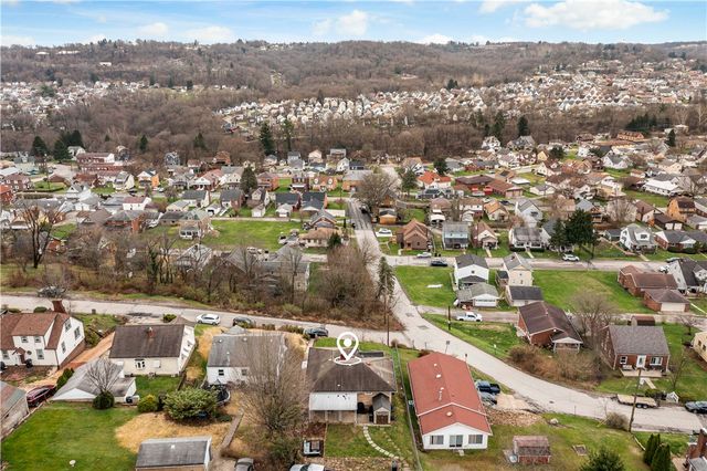 1628 Filmore St, Aliquippa, PA 15001