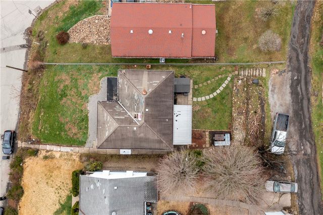 1628 Filmore St, Aliquippa, PA 15001