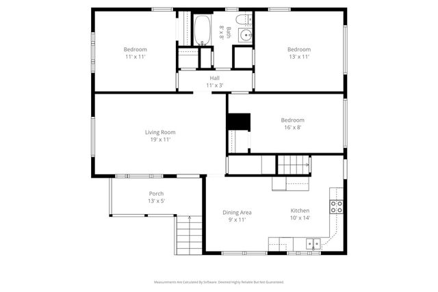 1628 Filmore St, Aliquippa, PA 15001