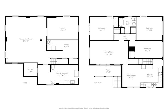 1628 Filmore St, Aliquippa, PA 15001