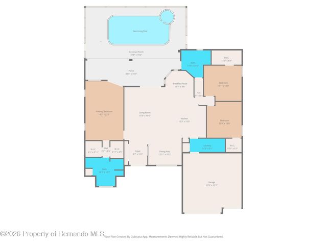 8038 Madrid Road, Weeki Wachee, FL 34613