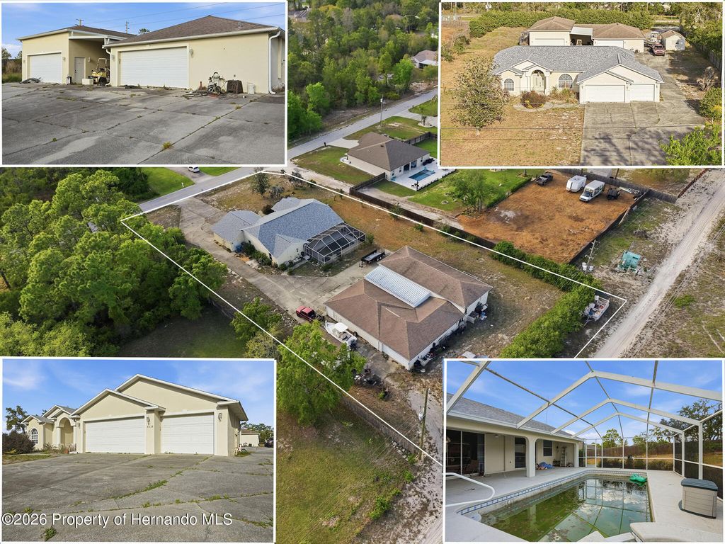 8038 Madrid Road, Weeki Wachee, FL 34613