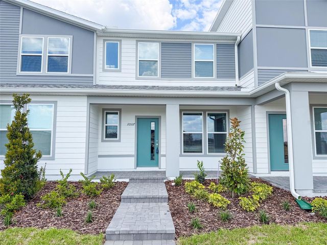 10537 GLOWING BEACON STREET, Orlando, FL 32829