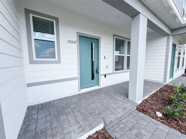 10537 GLOWING BEACON STREET, Orlando, FL 32829