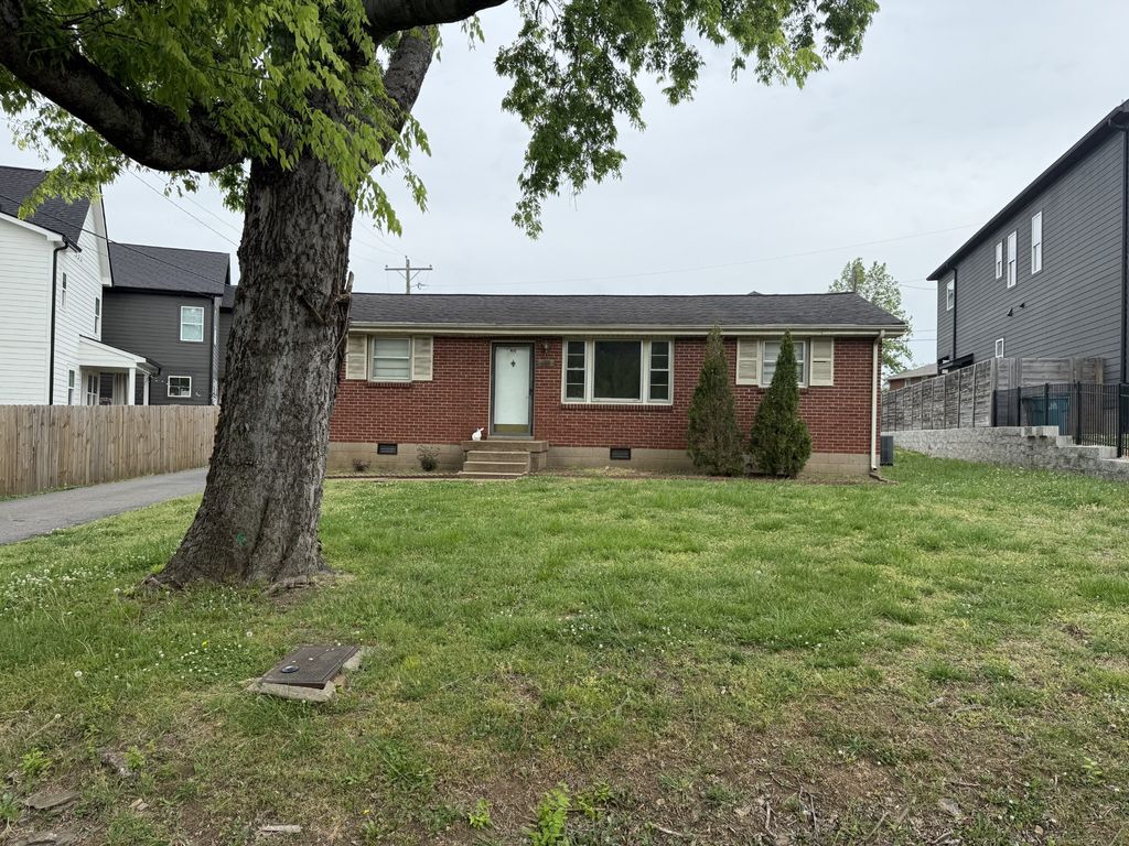 603 Bagleyshop Dr, Nashville, TN 37209