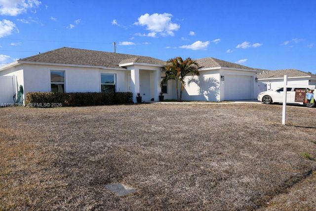 4616 SW Nackman Ter, Port St. Lucie, FL 34953