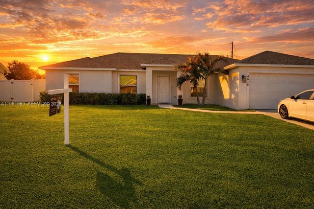 4616 SW Nackman Ter, Port St. Lucie, FL 34953