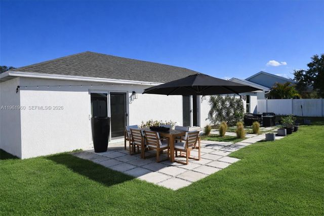 4616 SW Nackman Ter, Port St. Lucie, FL 34953