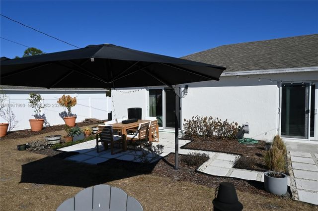 4616 SW Nackman Ter, Port St. Lucie, FL 34953