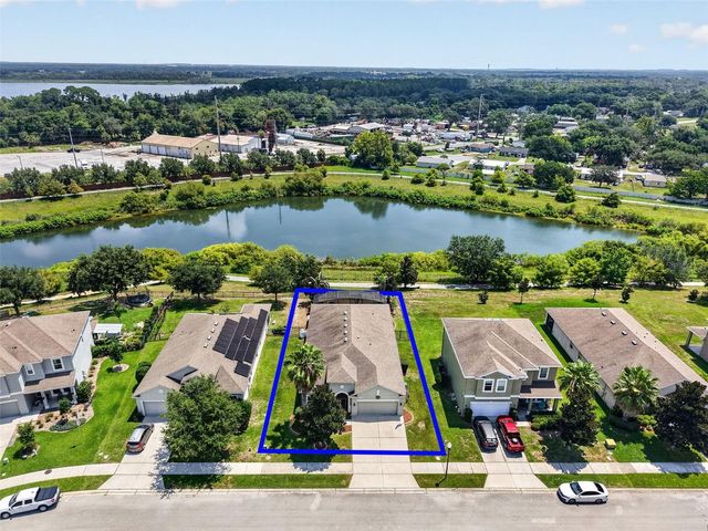 3115 ZANDER DRIVE, Grand Island, FL 32735