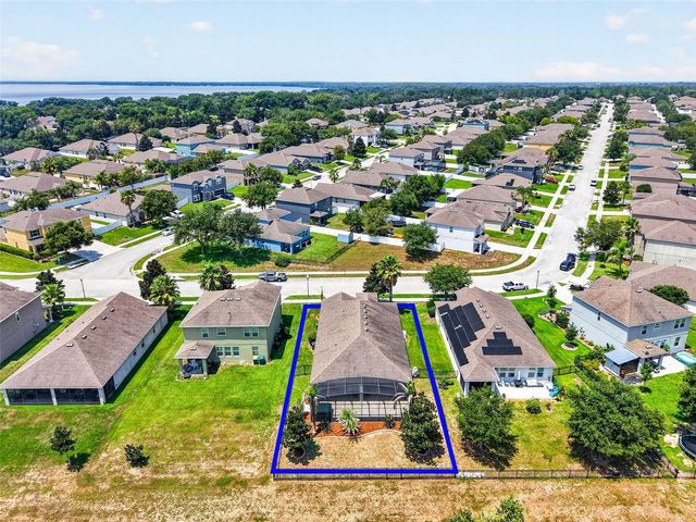 3115 ZANDER DRIVE, Grand Island, FL 32735