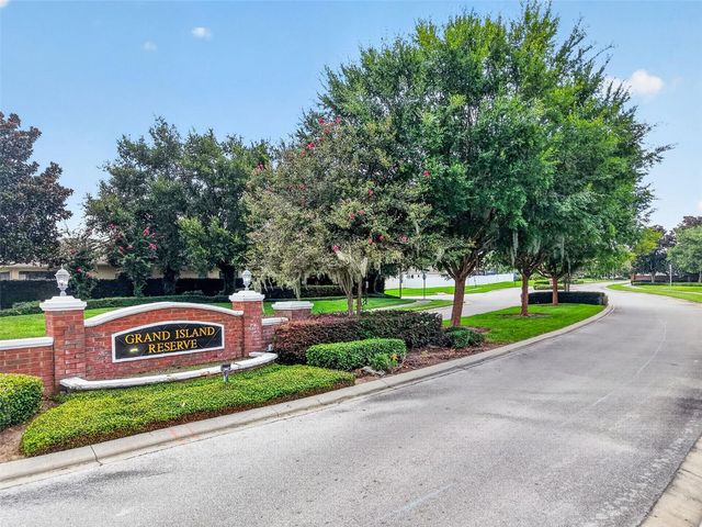3115 ZANDER DRIVE, Grand Island, FL 32735