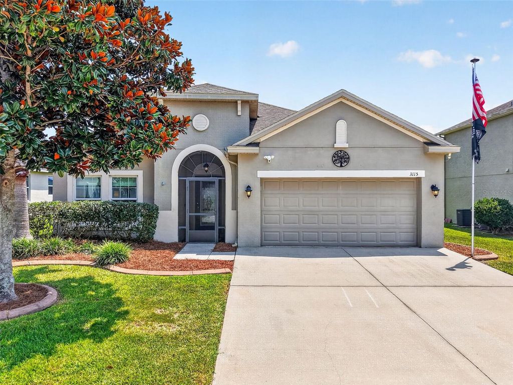 3115 ZANDER DRIVE, Grand Island, FL 32735