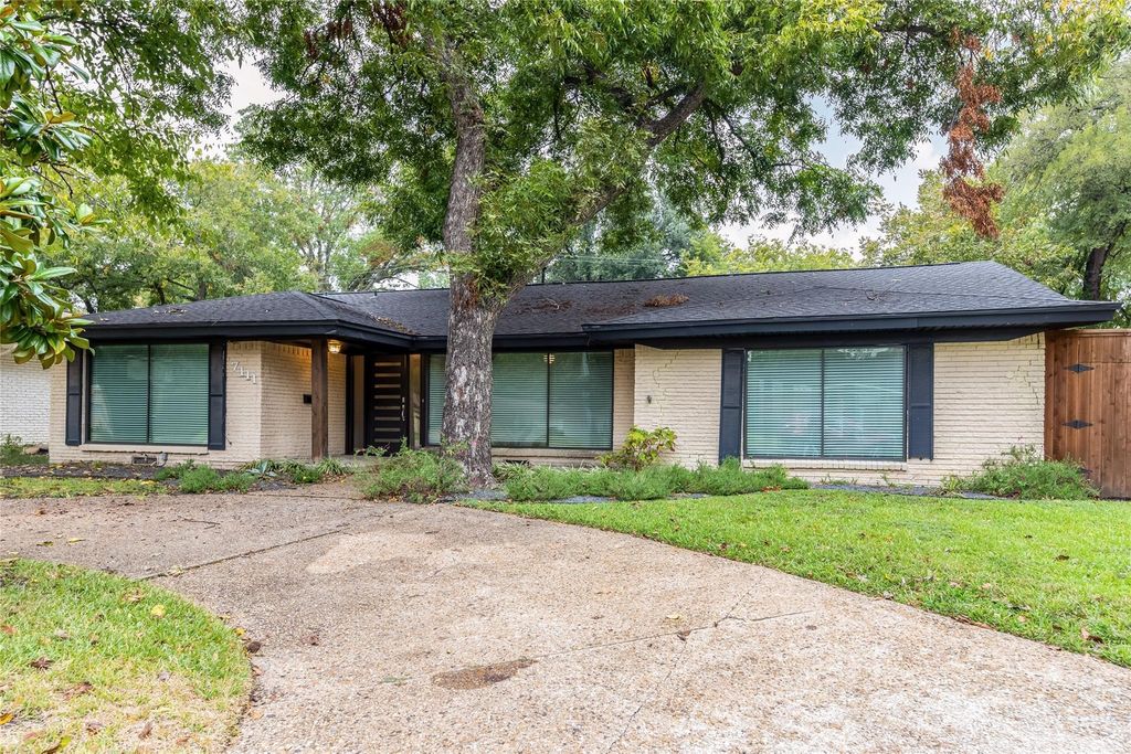 7111 Wild Valley Drive, Dallas, TX 75231