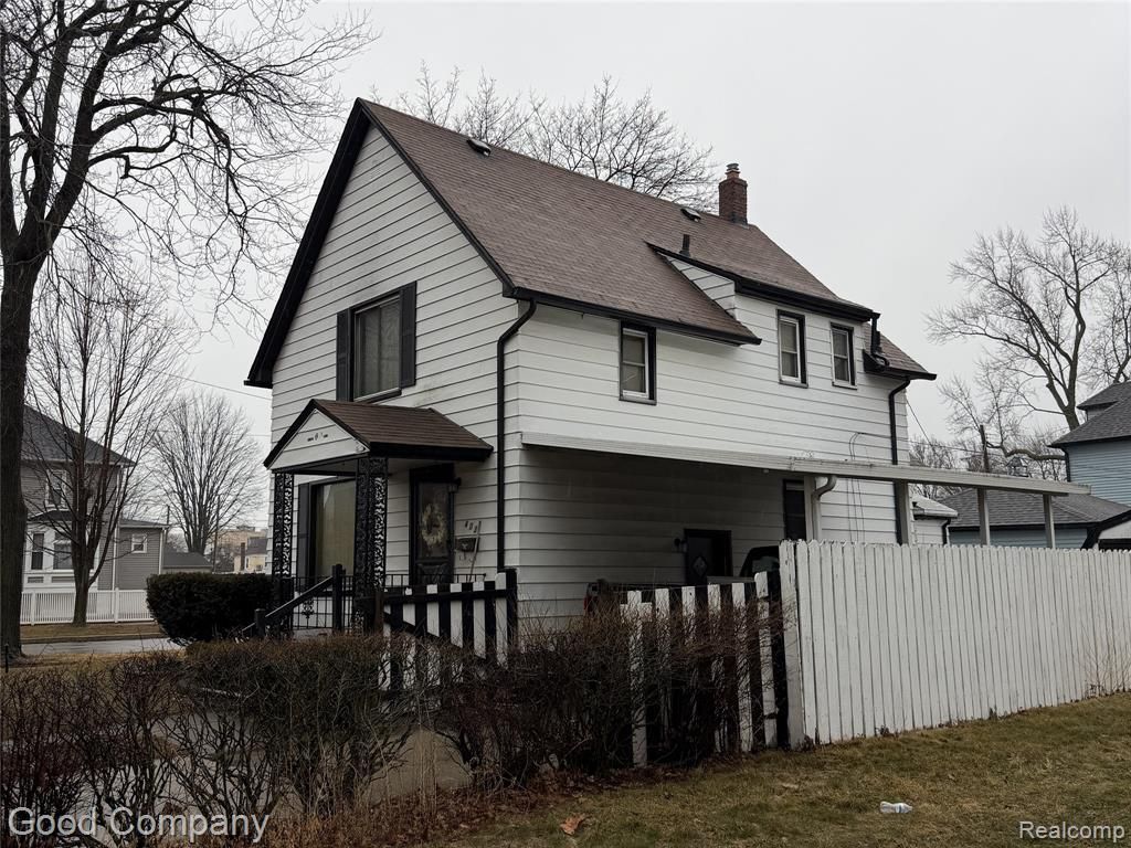 403 Maple Street, Wyandotte, MI 48192