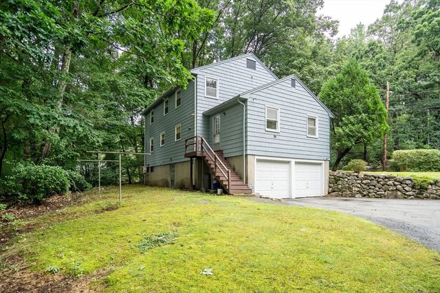 32 Dewey Rd, Lexington, MA 02420