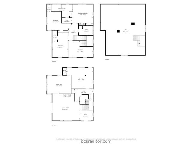 1121 Ursuline Avenue, Bryan, TX 77803