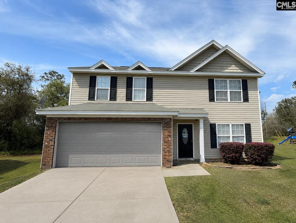 34 Nottingham Court, Columbia, SC 29209
