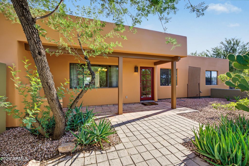 27218 N 46TH Street, Cave Creek, AZ 85331 — exterior