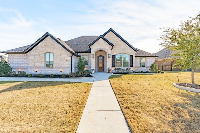 412 Fowler Drive, Granbury, TX 76048