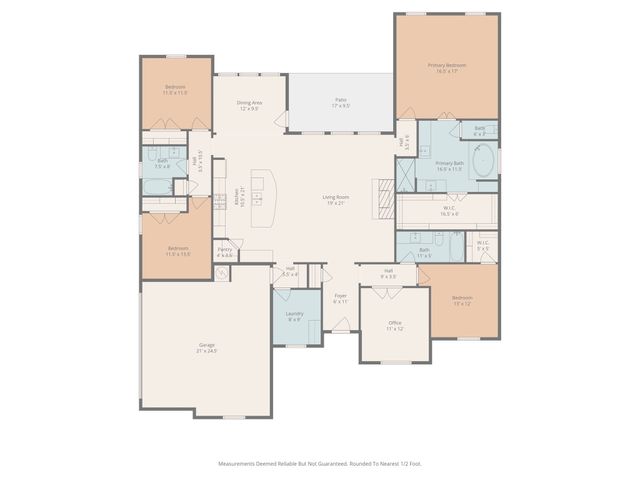 412 Fowler Drive, Granbury, TX 76048