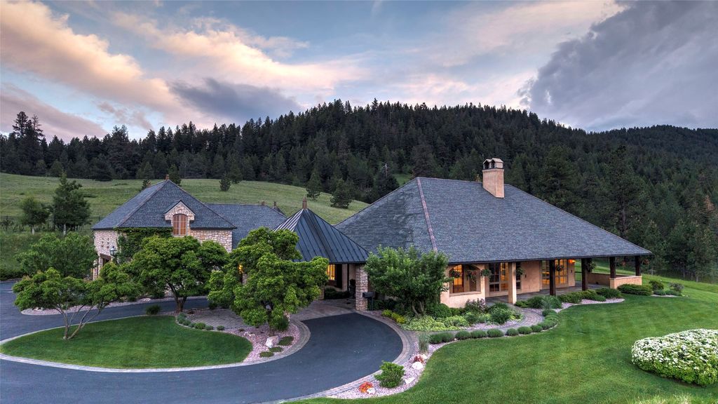 2722 Contour Road, Missoula, MT 59802